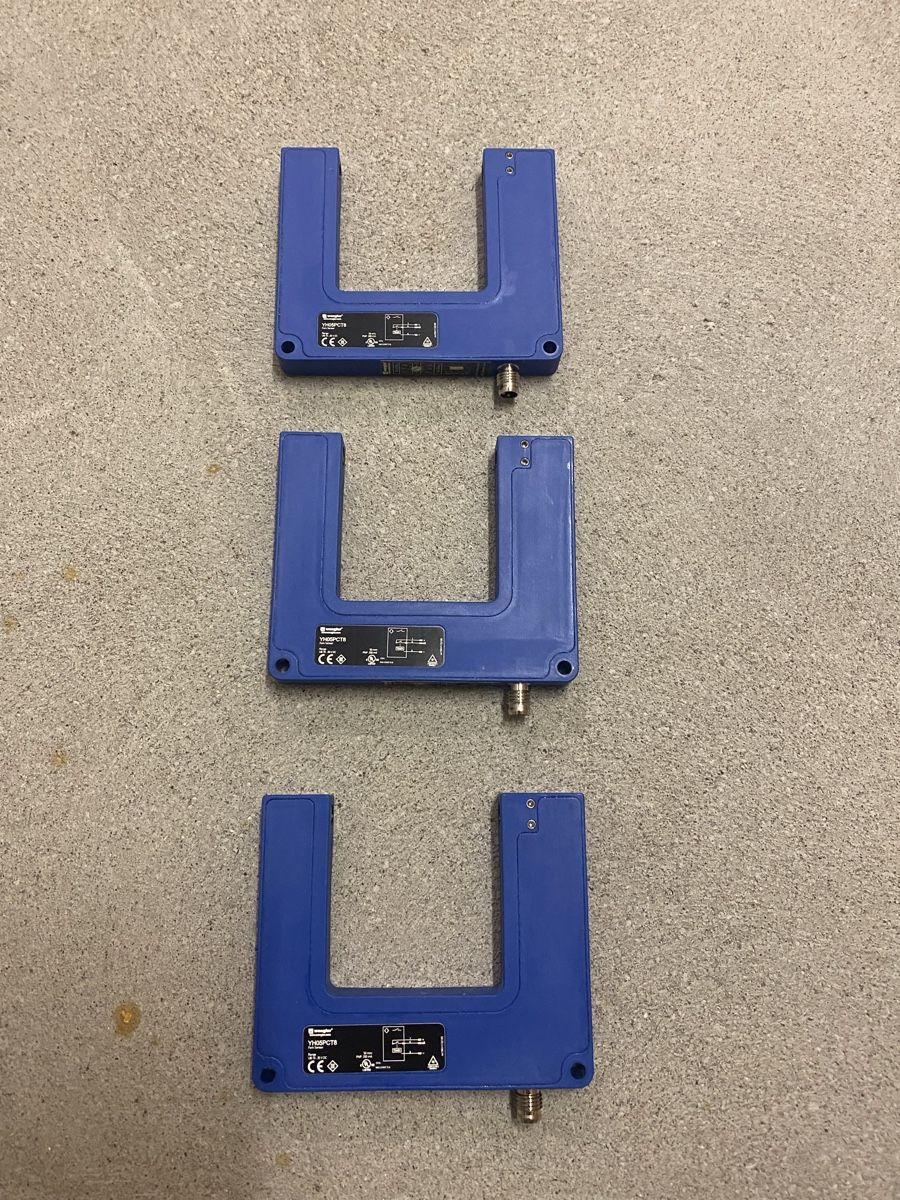 Componenti elettronici: Gabellichtschranke Wenglor – Nuovo e nell'imballaggio originale da Bütschwil venduto da Amazing_target 3