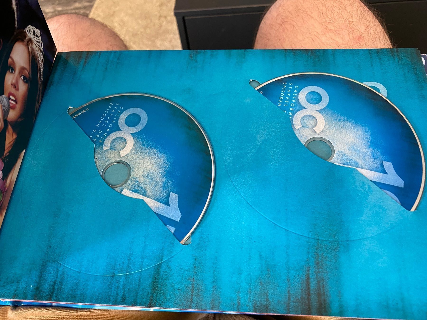 Alle DVDs: OC California - die komplette Box – Gebraucht aus Meierskappel von Tarmogoyf 2