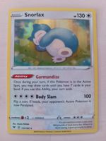 Vivid Voltage (VIV): Snorlax #131 - Holo Rare