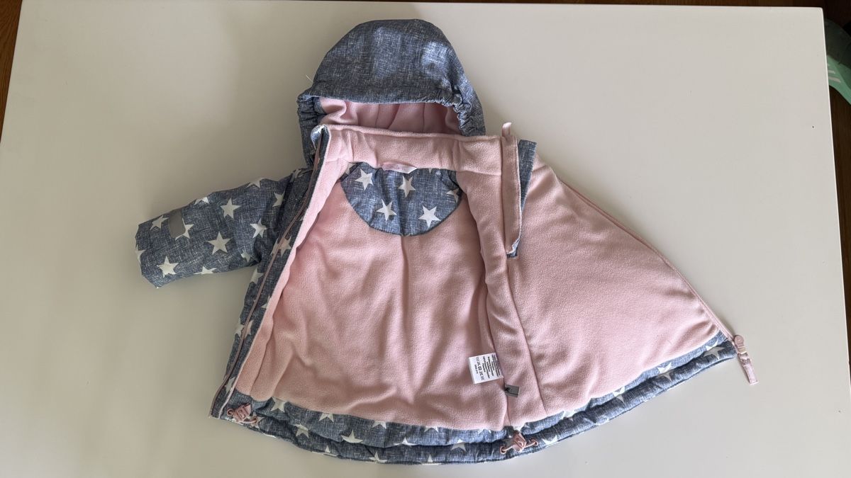 Giacche & Cappotti: Winterkinderjacke – Nuovo (secondo la descrizione) da Dübendorf venduto da Ibiza90 3