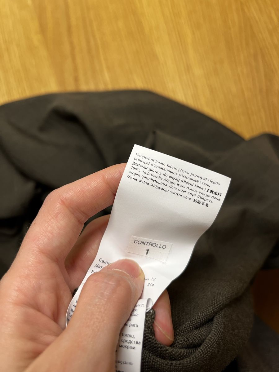 Pullover & Sweatshirts: Strellson Herren Rollkragenpullover, Grösse M, Merino! – Neu (gemäss Beschreibung) aus Zürich von Saratue 6