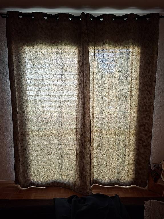 Tende: Rideaux 140x240cm  – Usato da Onex venduto da morelan 3