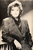 Joyce Van Patten 1934- Autogramm signiert Foto 10x15cm