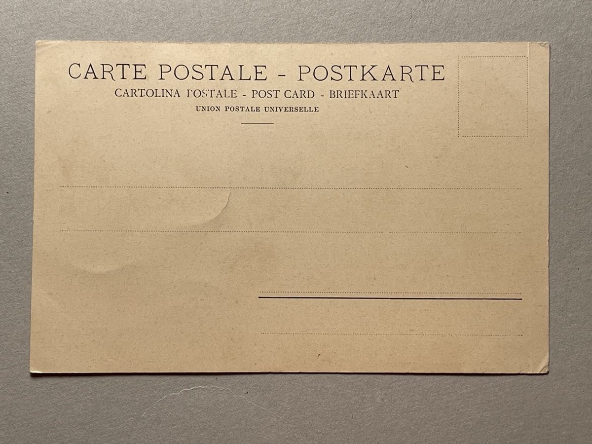 Cartoline postali: Alte Ansichtskarte Grand Hotel Beau Rivage, Ouchy – Usato da Strengelbach venduto da Aschatan5 1