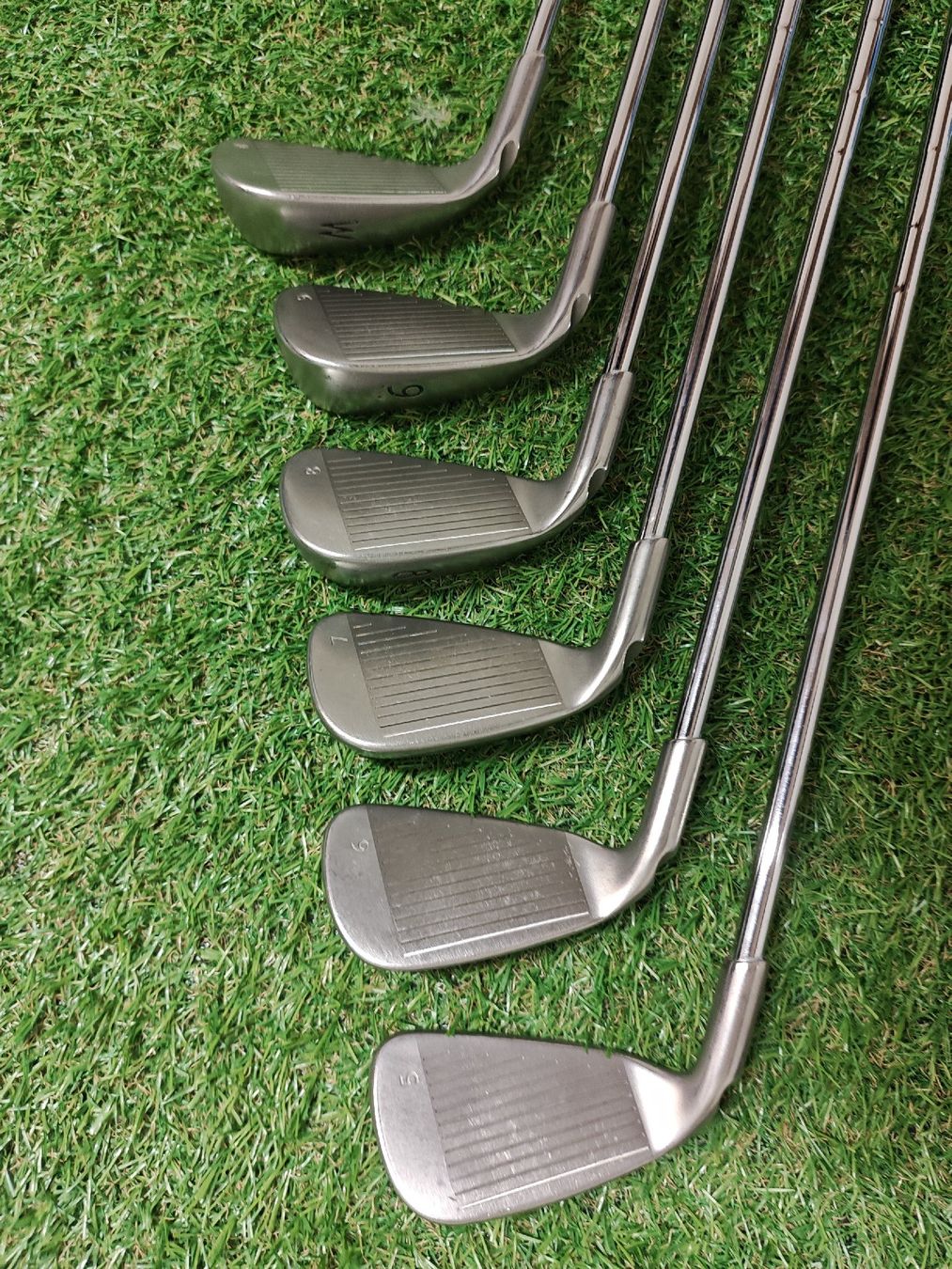 Ping Schläger & Sets: Ping G20 Steel CFS Regular, gut – Gebraucht aus Uerikon von Chreggus_Golfshop 5