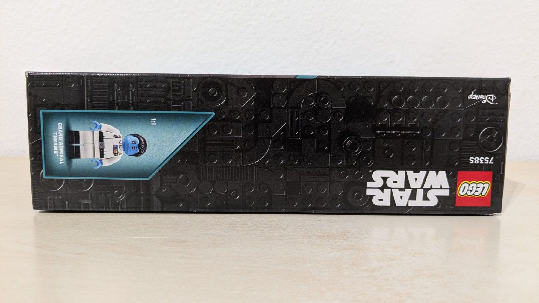 Lego Giocattoli: Lego Star Wars 75385 – Nuovo e nell'imballaggio originale da Hergiswil NW venduto da ToysandMore 6