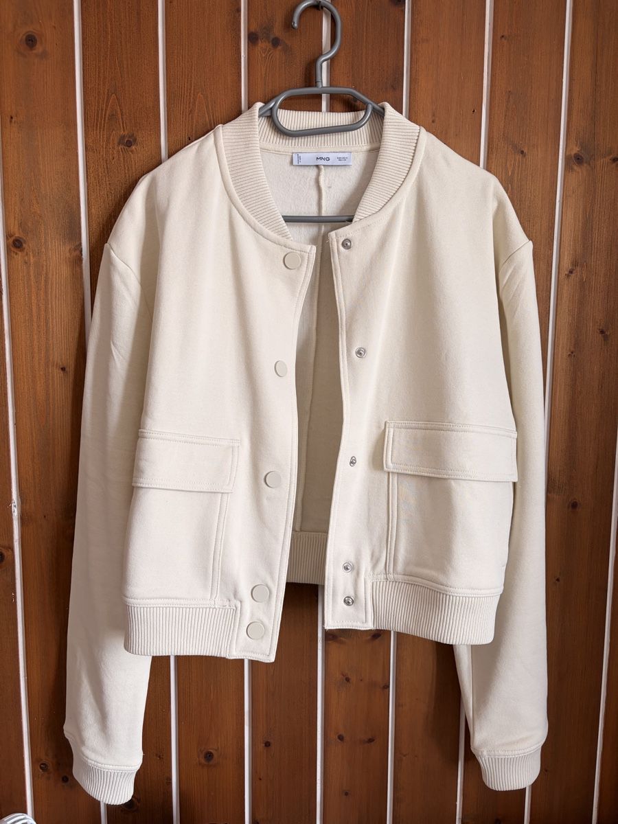 Mango Giacche: Mango Bomber Jacke Toledo – Nuovo (secondo la descrizione) da Boppelsen venduto da iris_b_u