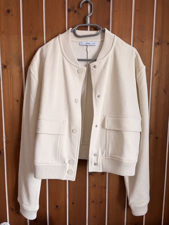 Mango Bomber Jacke Toledo