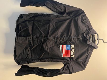 H&M NASA Hemd Kinder