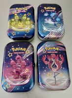 Pokémon | Scarlet & Violet, Paldean Fates | Mini Tins | leer