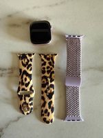 Apple Watch Series 11 GPS+Cellular, Roségold 42 mm, Garantie