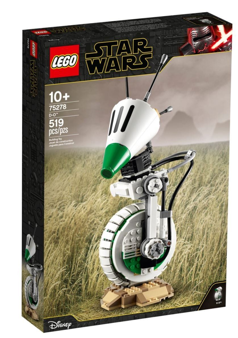Lego Giocattoli: LEGO D-O - NEU (75278) – Nuovo e nell'imballaggio originale da Sulzbach venduto da Classic-Bricks 1