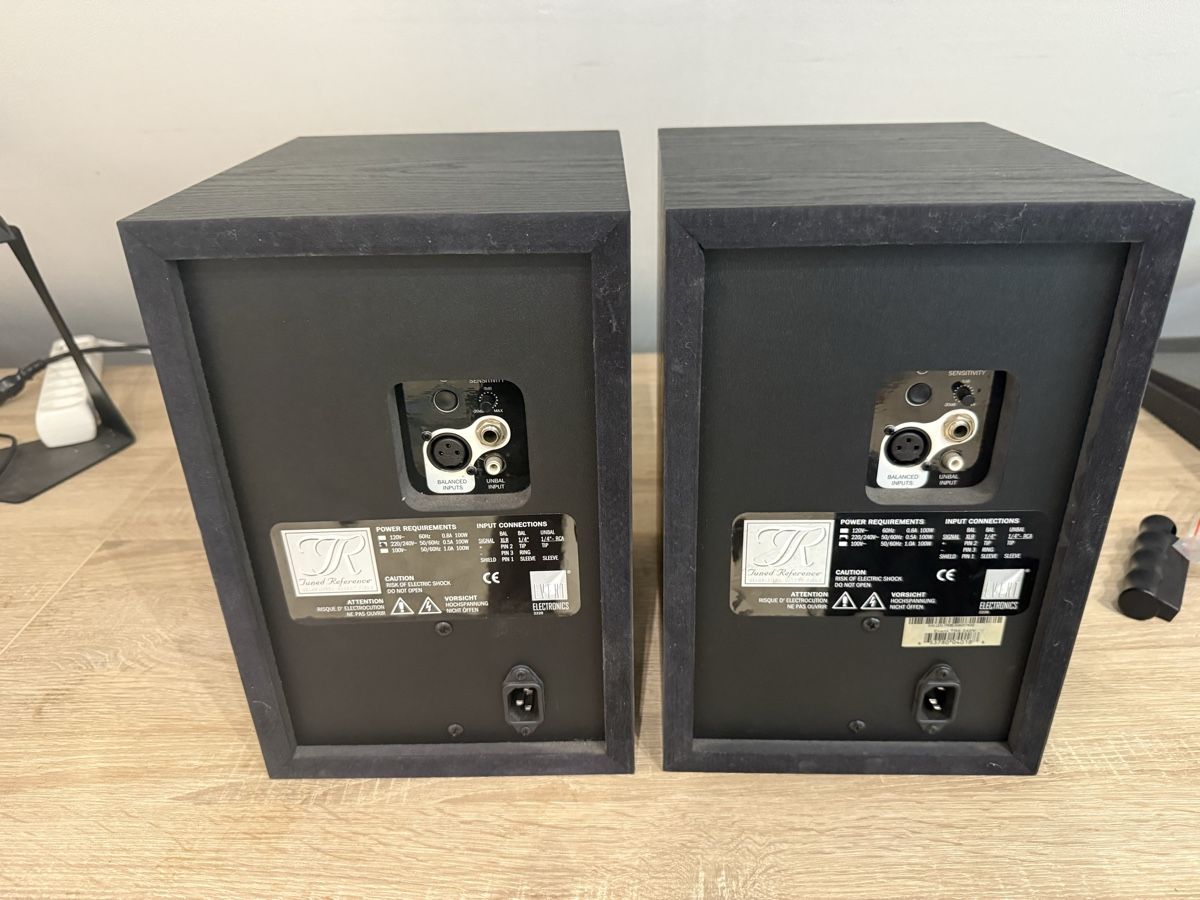 Lautsprecher: Event TR8 Tuned Reference Studiomonitore (Paar) – Gebraucht aus Unterengstringen von Birchermuesli63 2