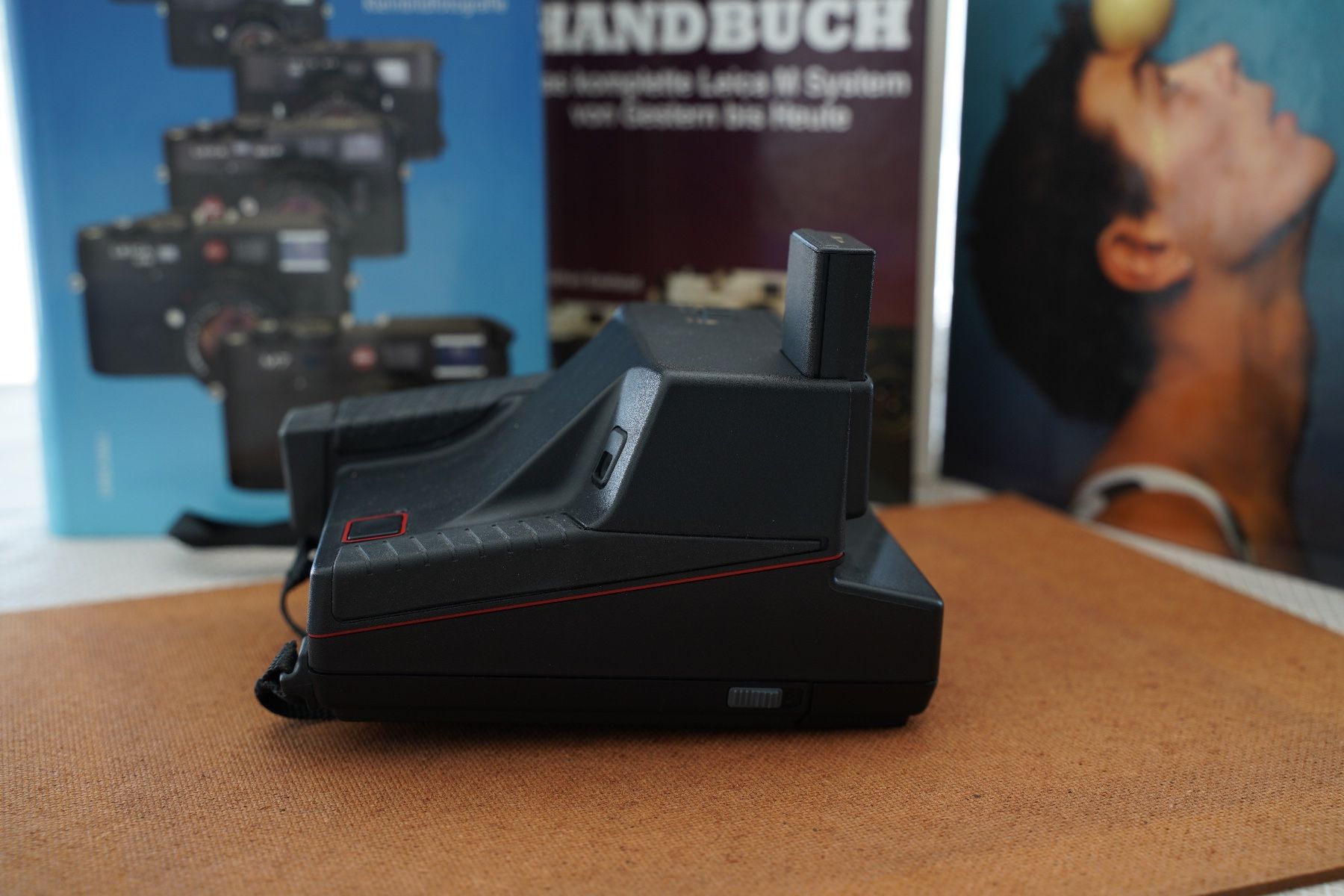 Polaroid Kamera: Polaroid Impulse Portrait – Defekt aus Dagmersellen von sim_zqh8 3