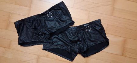 Sexy Hotpants / Grösse L