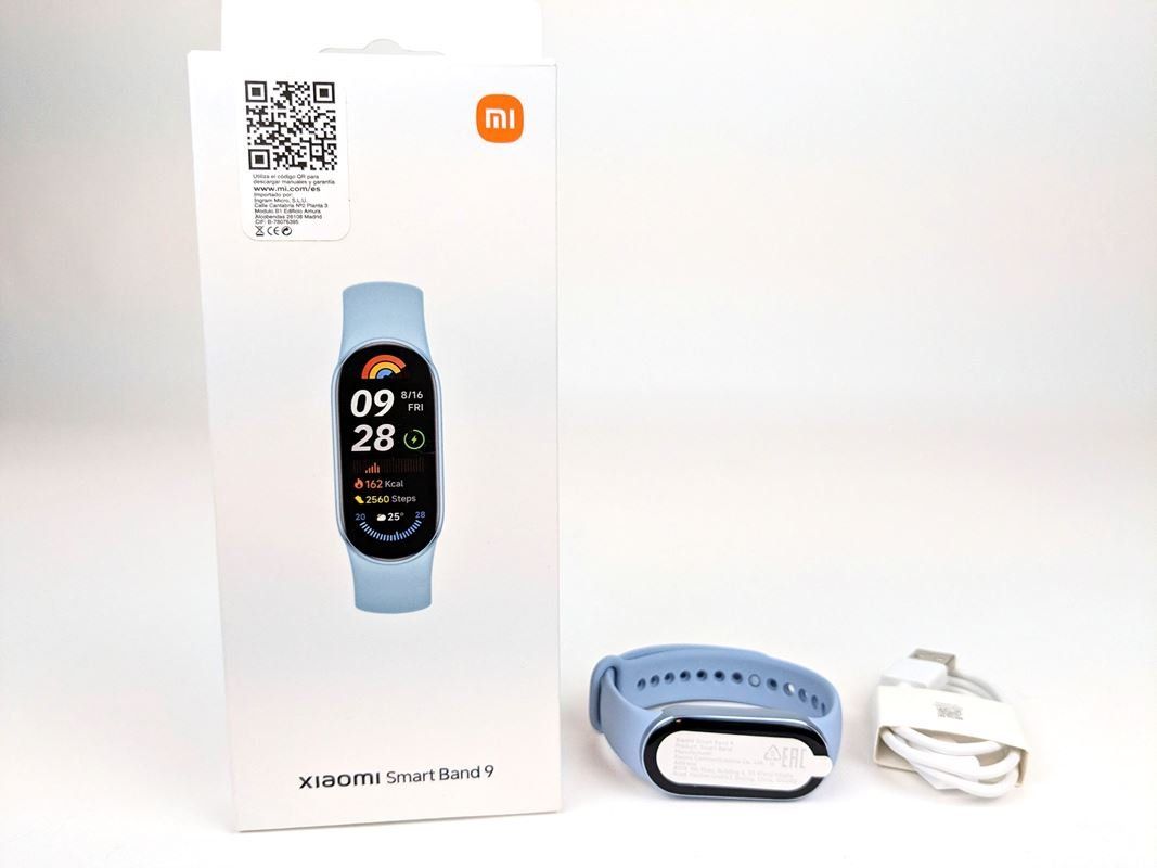 Xiaomi Smartwatch: XIAOMI Smart Band 9 – Nuovo (secondo la descrizione) da Thun venduto da Restwert_Thun