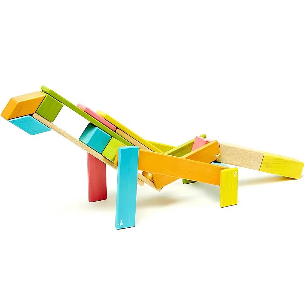 Giocattoli: Tegu Magnetische Holzbausteine – Usato da Zollikon venduto da Krenapf 5