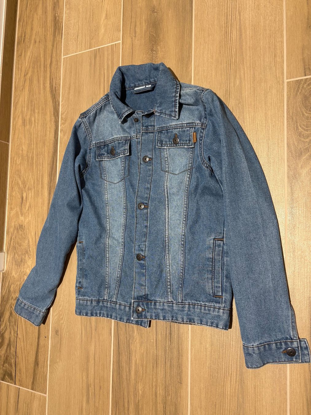 Name It Jacken: Name it Jeansjacke Gr. 152 – Neu (gemäss Beschreibung) aus Diessenhofen von Fluempel