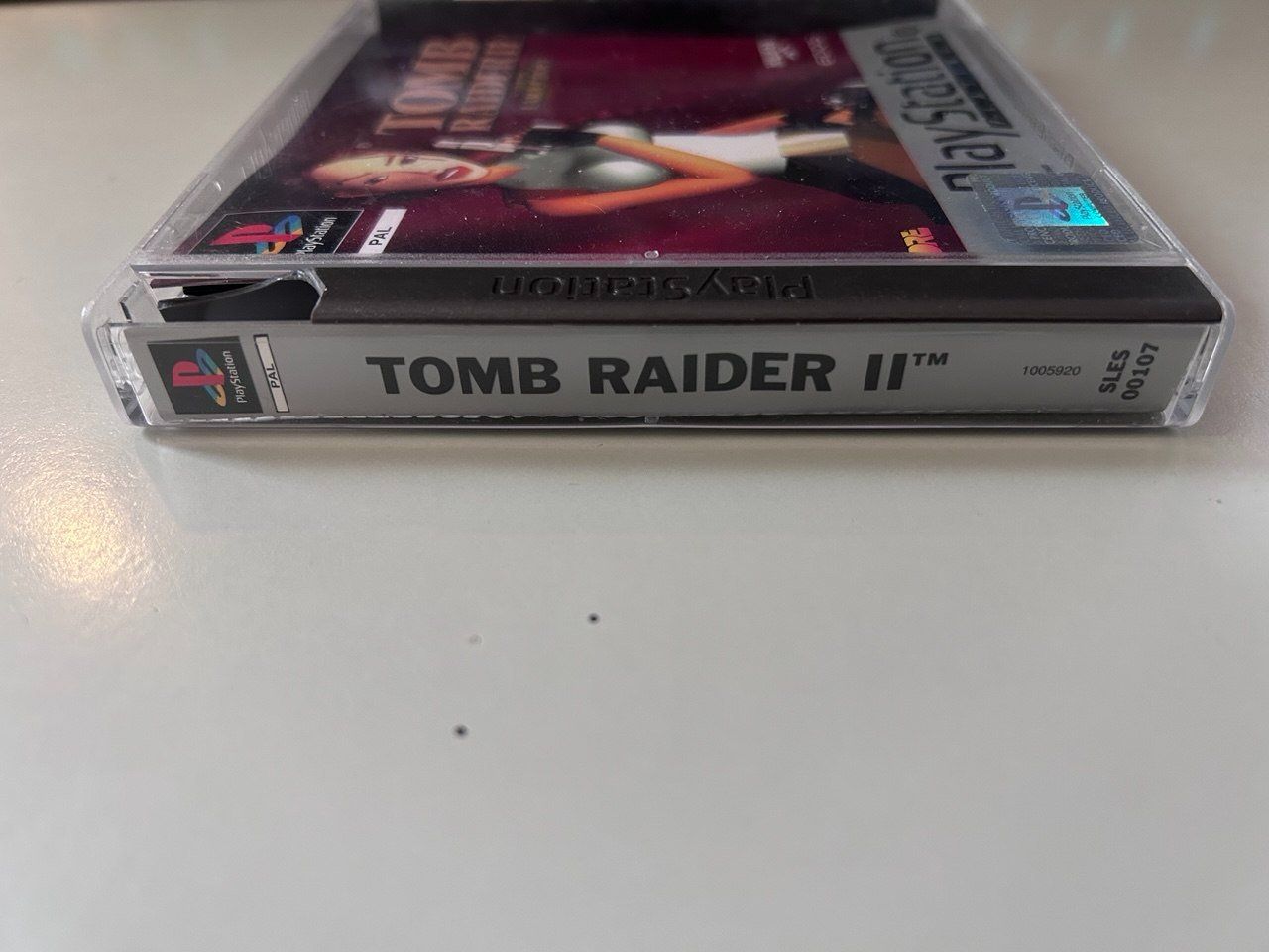Sony Giochi: Tomb Raider 2 per PlayStation 1 – Usato da Giubiasco venduto da LorisVale 4