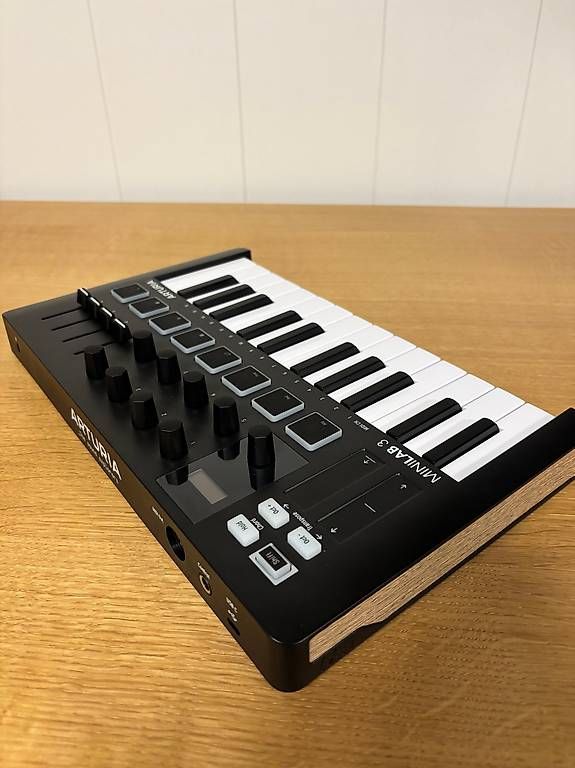 Musikinstrumente: Arturia MiniLab 3 Black – Gebraucht aus Niederbipp von Bonzo_10 3