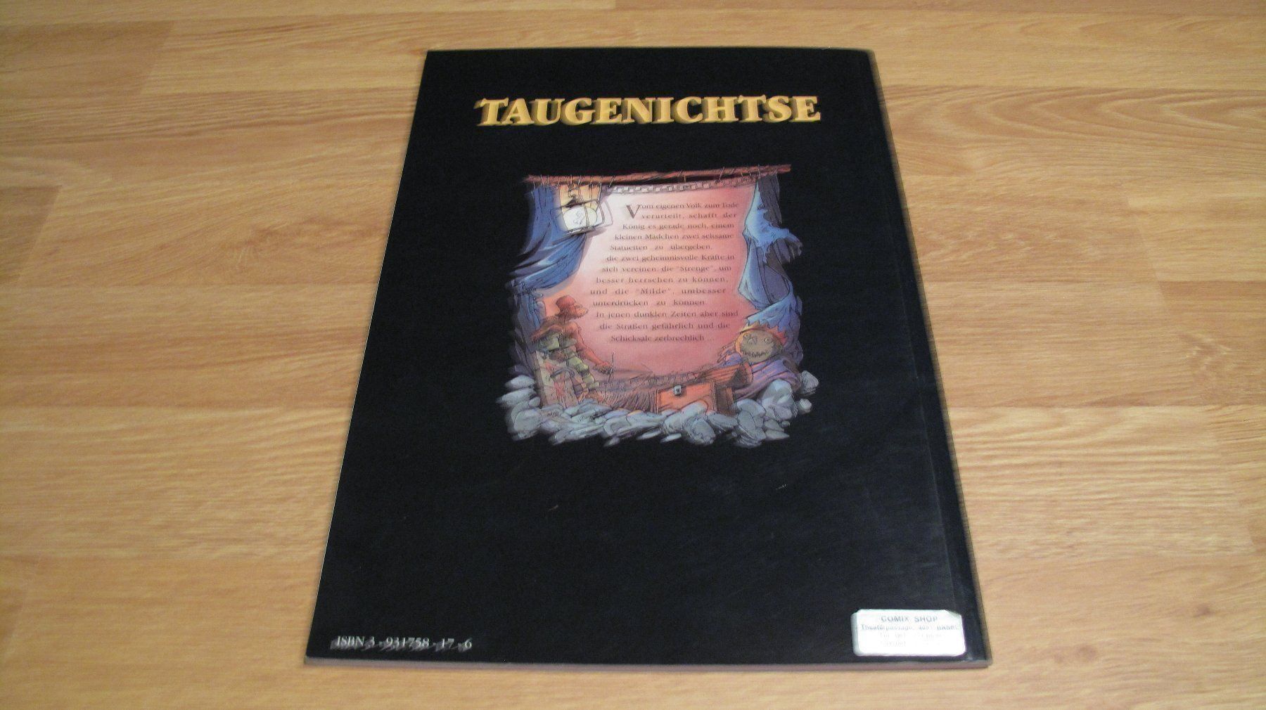 Fumetti: Taugenichtse  Band: 1 – Usato da Berg TG venduto da Volker-Kampfgarten 1