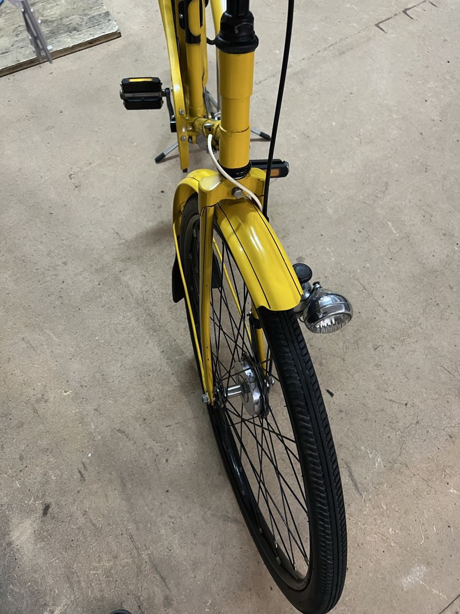 Velos: Postvelo  – Gebraucht aus Rüegsauschachen von Dida1966 6