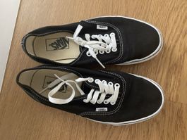 Vans Schwarz