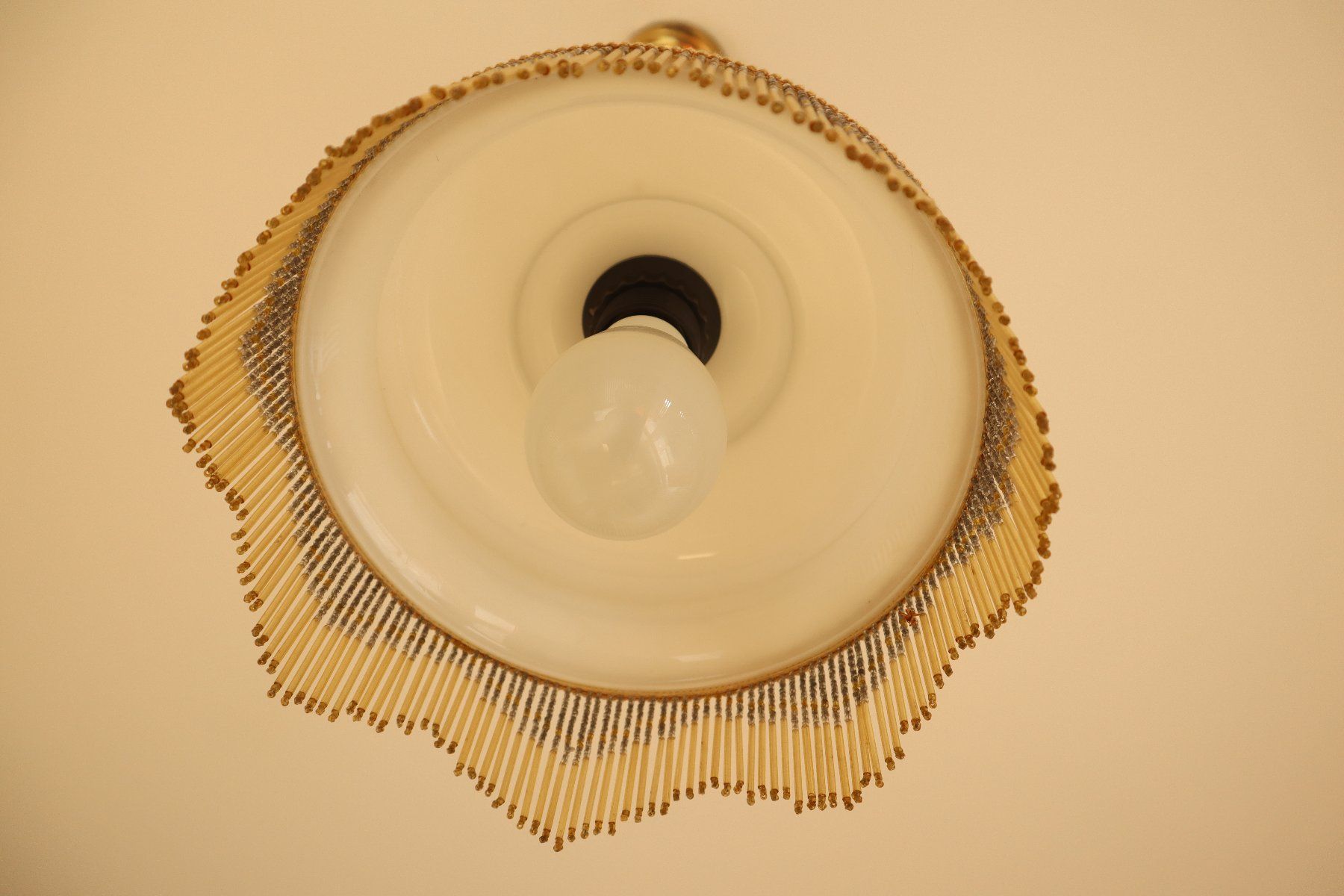 Lustres & lampes de plafonds: Alte Deckenlampe Art Déco – D'occasion à Pratteln par tritonus70 4
