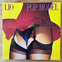 Lio - Pop Model / 1. D-Press. 1986