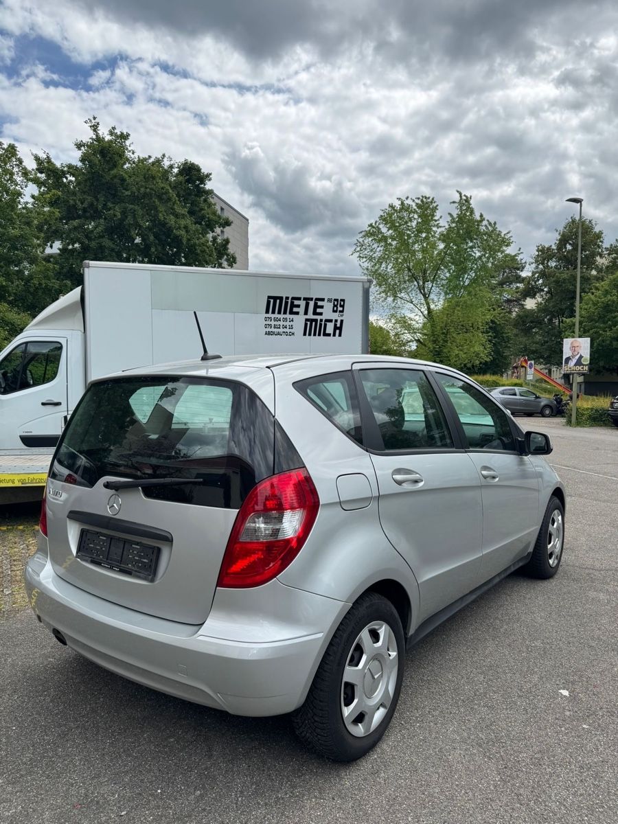 Mercedes-Benz Automobili: Mercedes A170 – Usato da Burg AG venduto da Rl-2390 1