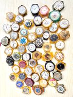 Uhren Konvolut Swatch diverse Modelle defekt