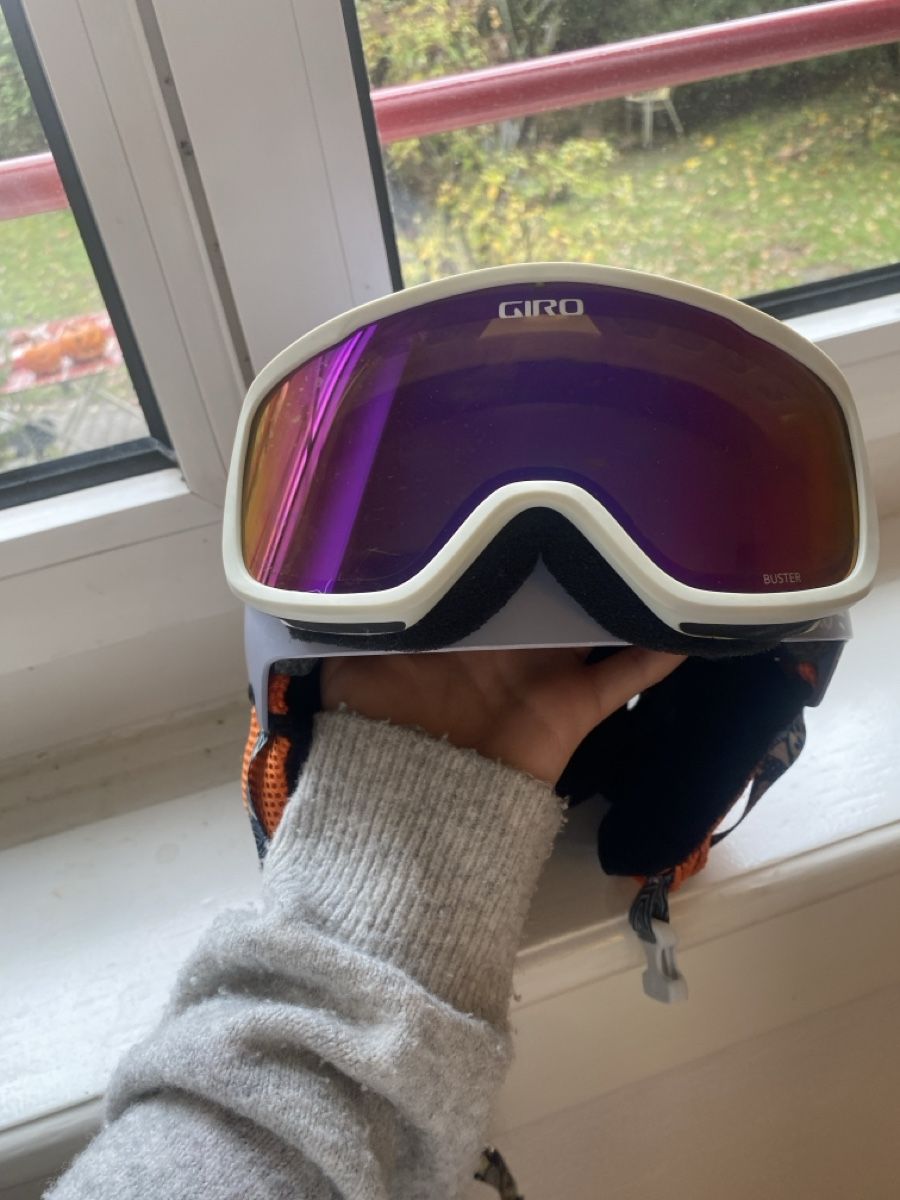 Giro Helme: Namuk/Giro Skihelm – Gebraucht aus Bern von kar_9n5c 2