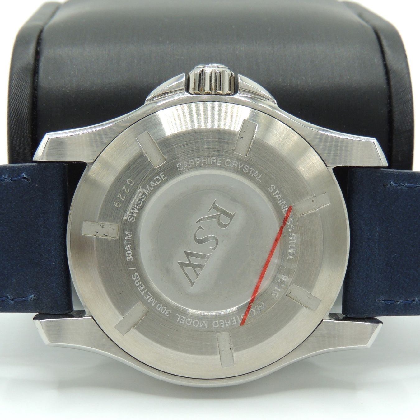 Orologi: Montre RSW Chasseral Dive neuve – Nuovo e nell'imballaggio originale da Lausanne venduto da DuGoutetdesCouleurs 2