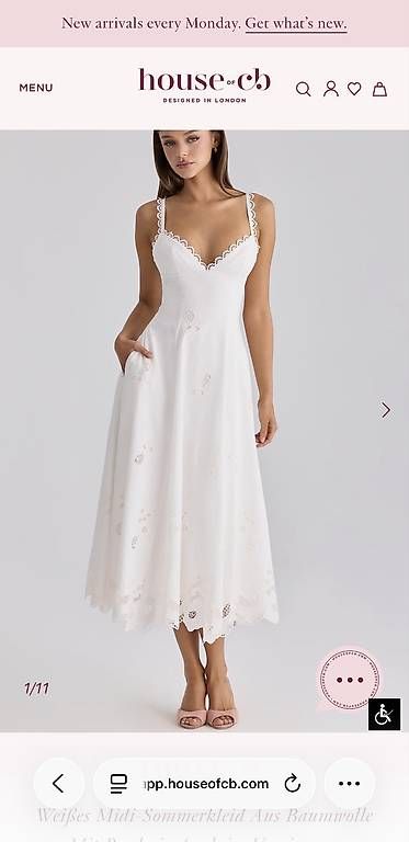 Robes: Kleid  – Neuf avec emballage d'origine à Zürich par Sofmas 2