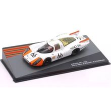 PORSCHE 907 1968 LeMans #66 SPOERRY 1:43 ALTAYA