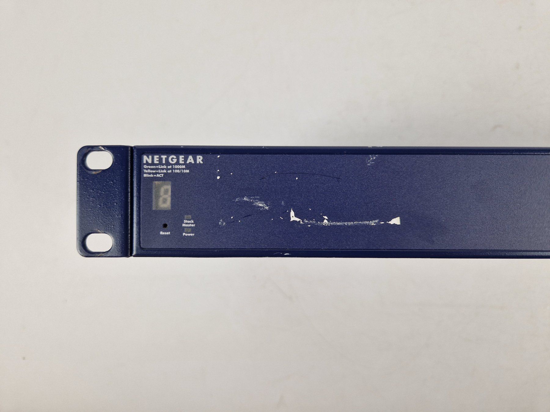 Netgear Hub & Switch: NETGEAR ProSafe 24 Port Switch – Usato da Muhen venduto da Restwert_Muhen 6