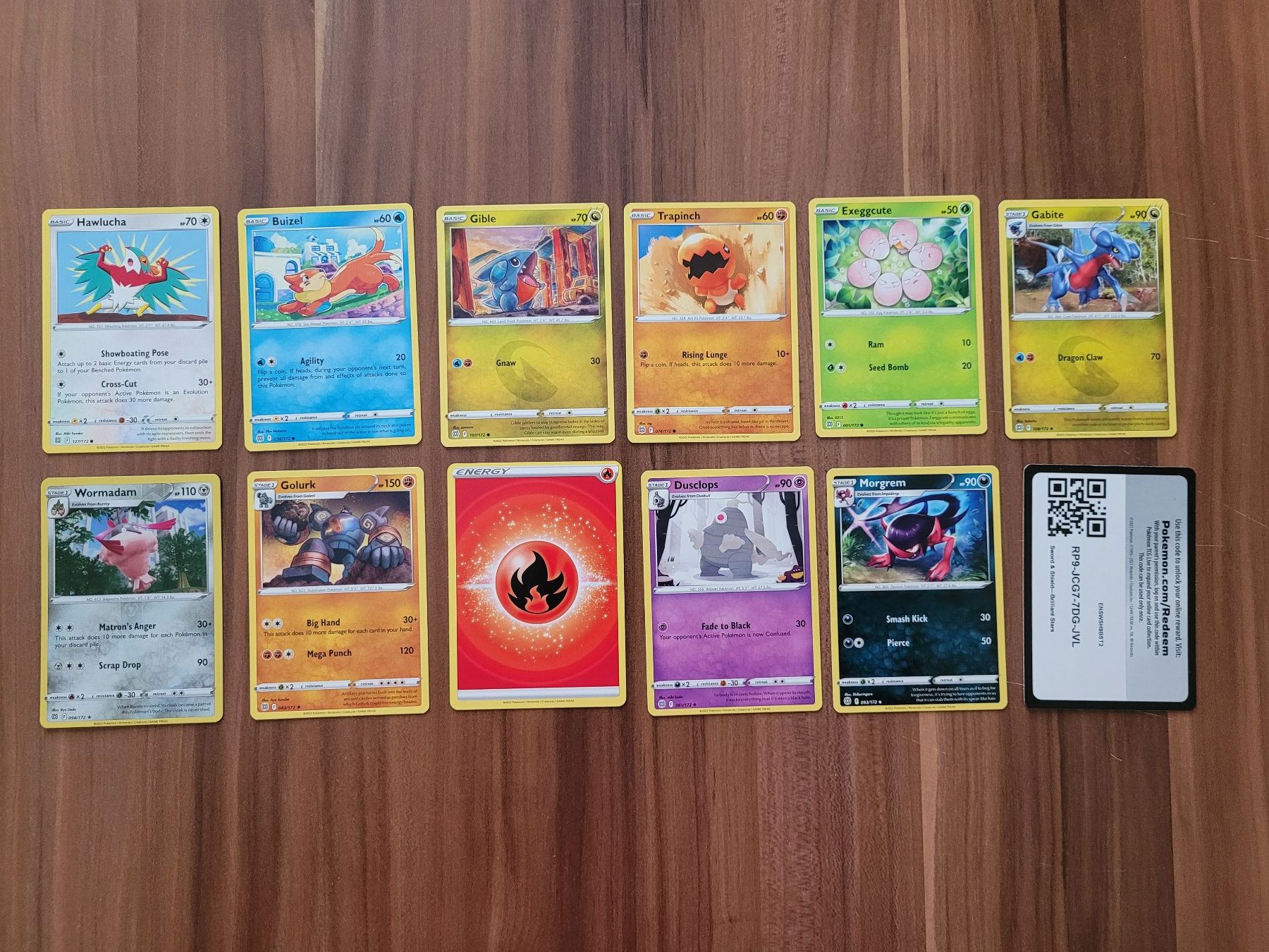 Pokémon Sammelbilder & Trading cards: Pokémon – Gebraucht aus Beinwil (Freiamt) von Tourigny