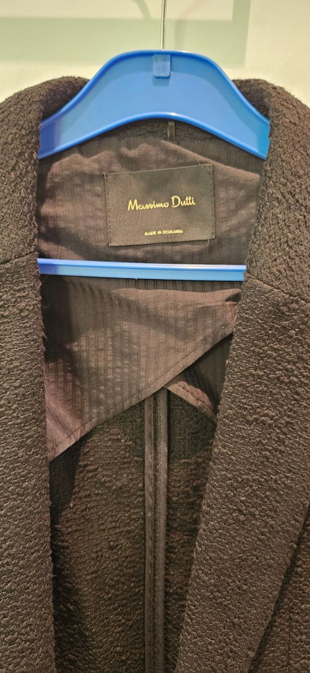Massimo Dutti Giacche: Neuer Massimo Dutti Blazer Gr. 34 ab 1 Franken! Fast gratis! – Nuovo (secondo la descrizione) da Baden venduto da Boomer76 7