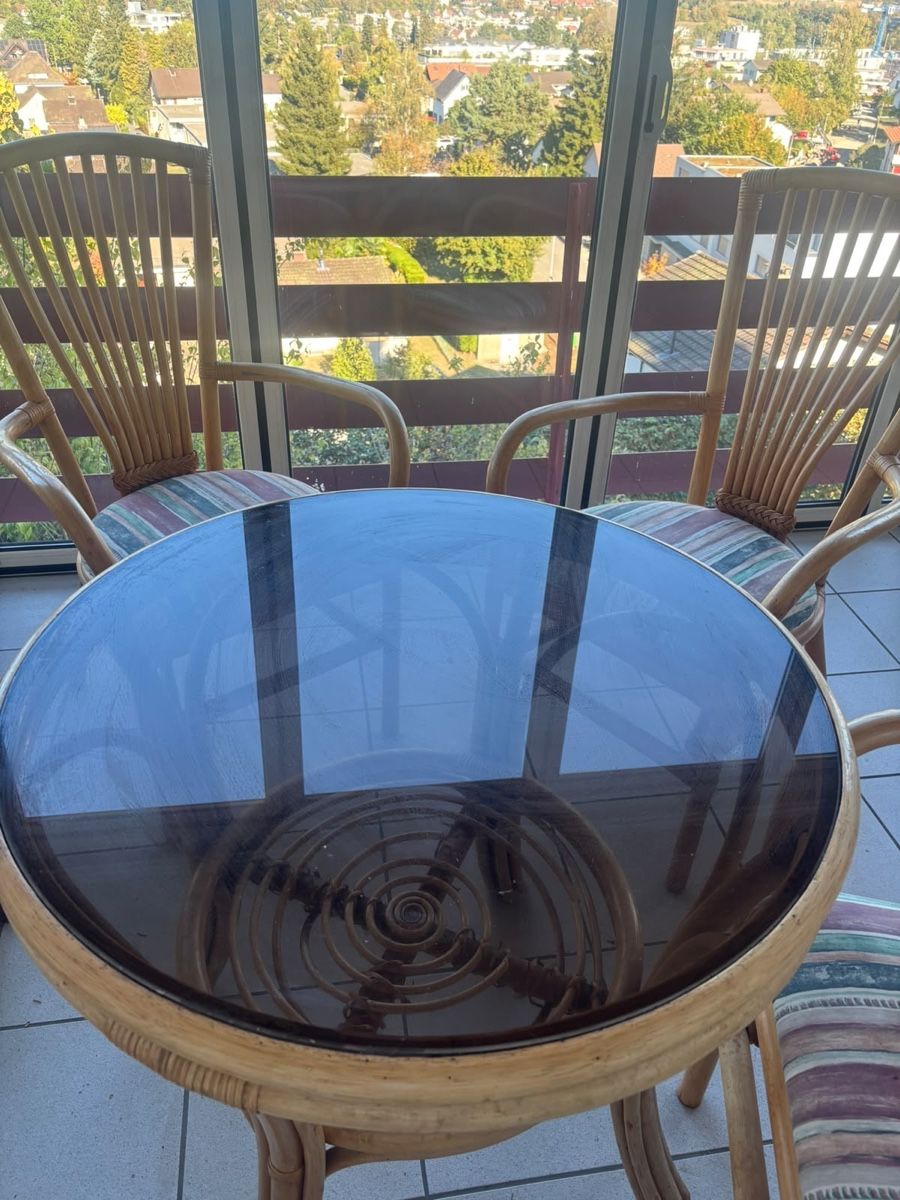 Tavoli: Balkon-/ Lounge Möbel – Usato da Wettingen venduto da MmeMaBa