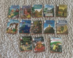 12 Biff Chip Kipper Stories Oxford Level 8 gebraucht