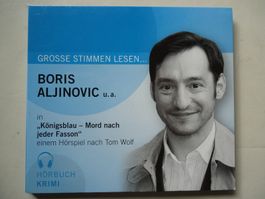 Tom Wolf - Königsblau + Mord nach jeder Fasson    (Krimi's)