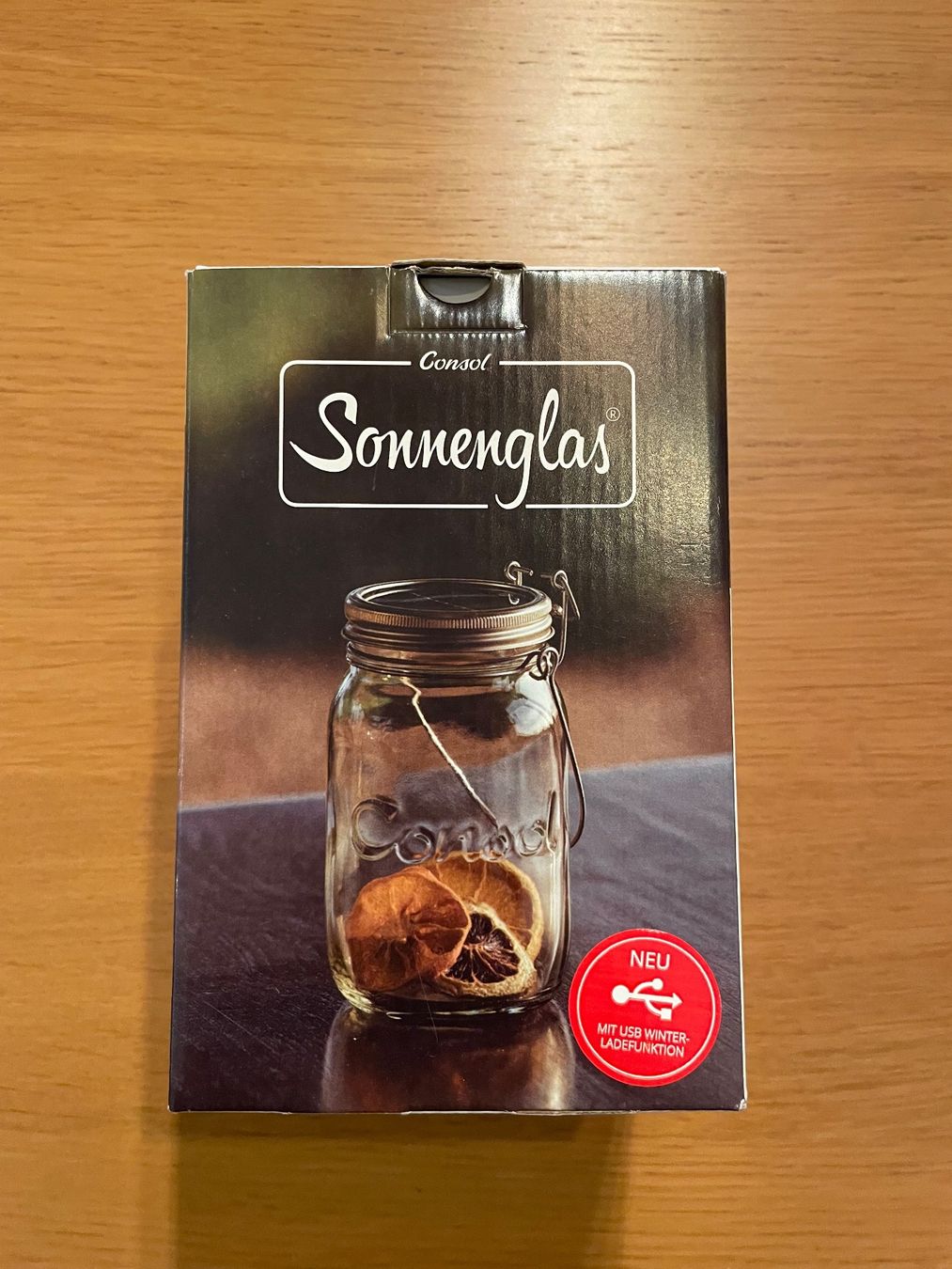 Alle Dekorationen: Sonnenglas Classic 1000 ml – Neu und originalverpackt aus Zürich von snowow 1