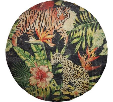 Outdoor Teppich Tiger & Leopard