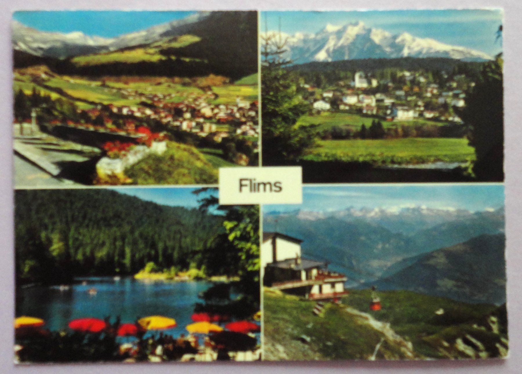 Cartes postales: Flims – Défectueux à Fétigny par Billy2miny