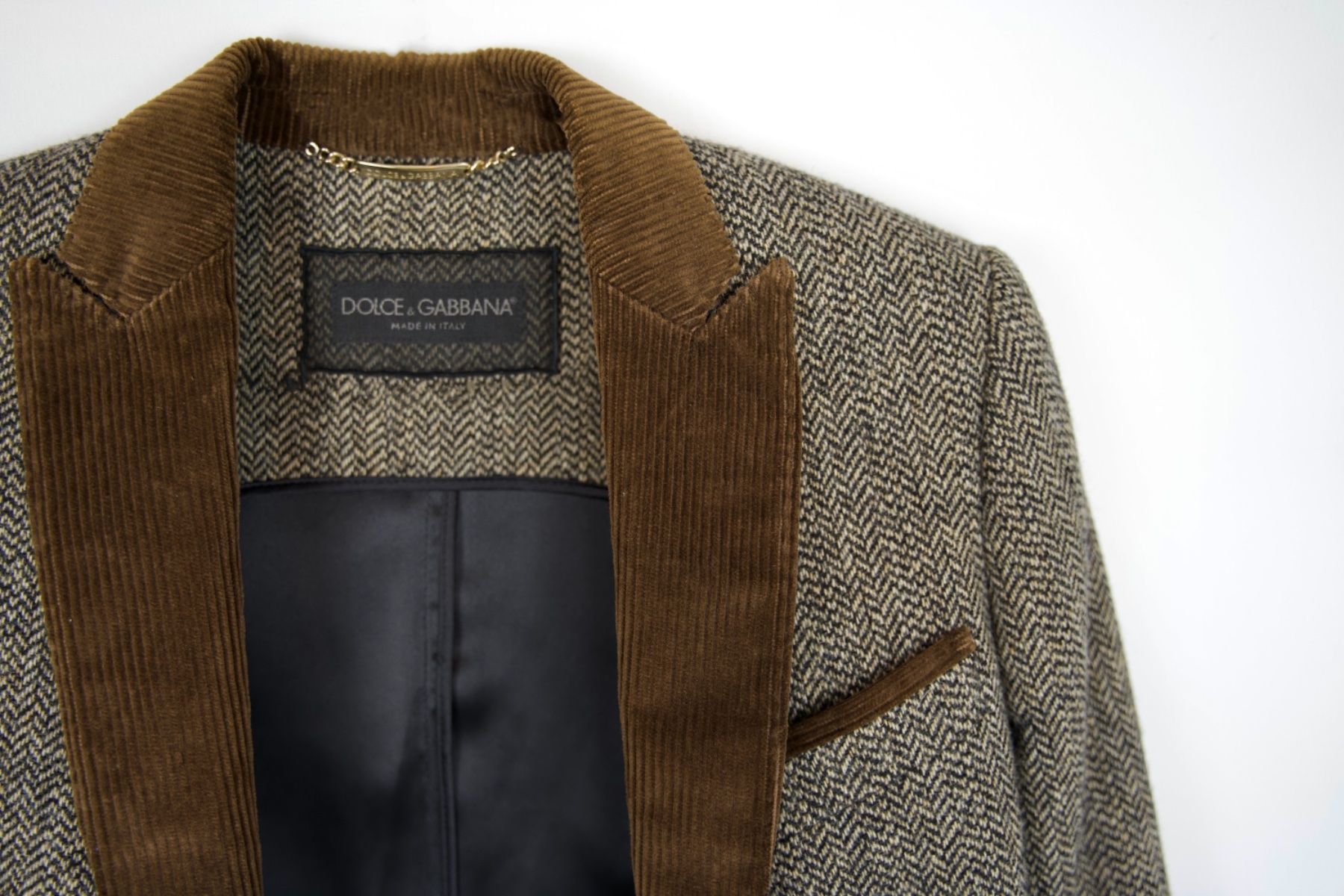Dolce & Gabbana Vestes: DOLCE & GABBANA Blazer – D'occasion à Niederglatt ZH par Kati_Secondhand 4