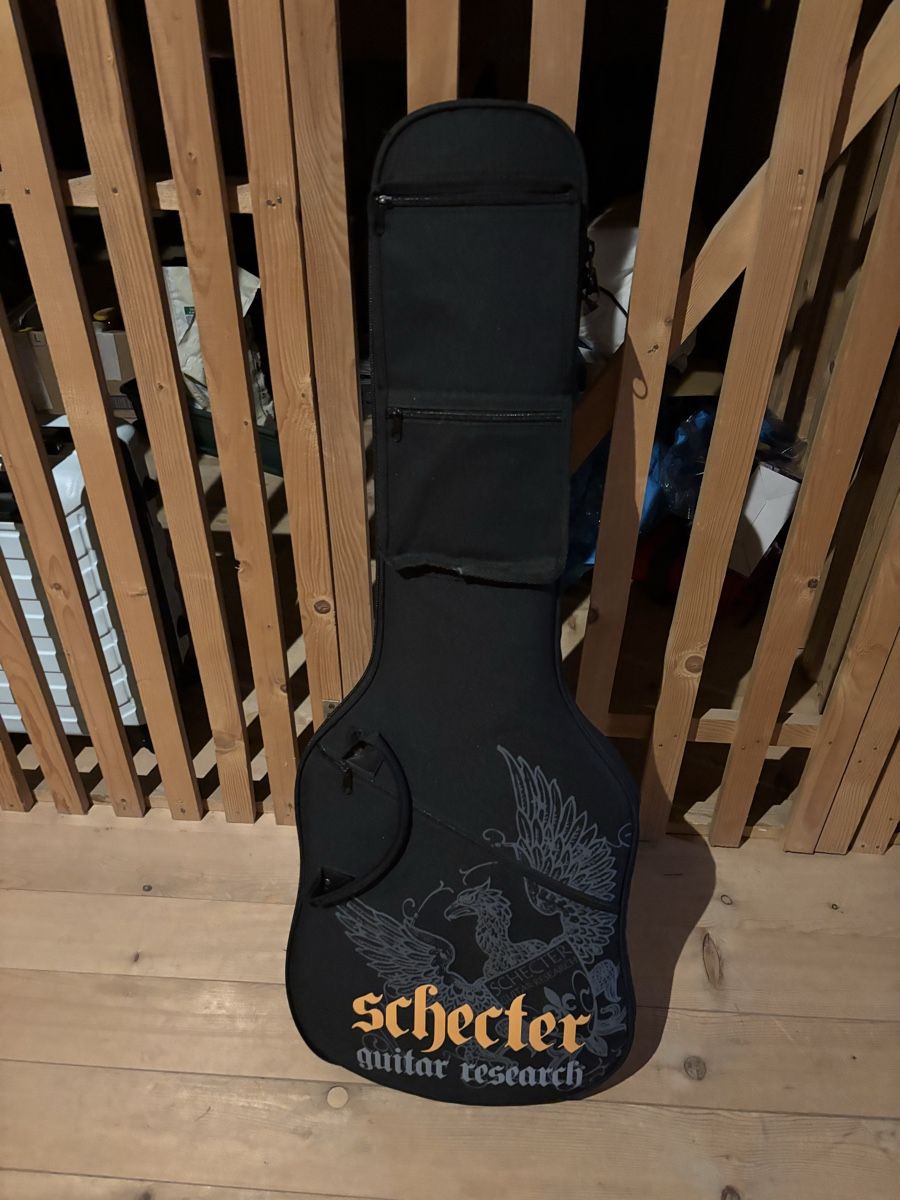 Schecter Strumenti musicali: Schecter C-6 – Usato da Euthal venduto da keve91 3