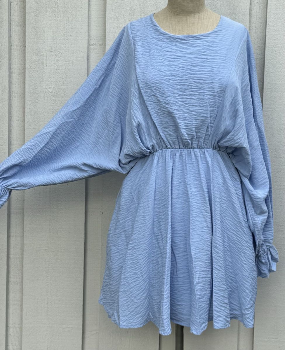 Vestiti: Chiquelle Kleid Blau Grösse L – Usato da Zürich venduto da SesePorti 1