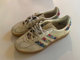 Adidas Gazelle x Liberty London Gr. 38