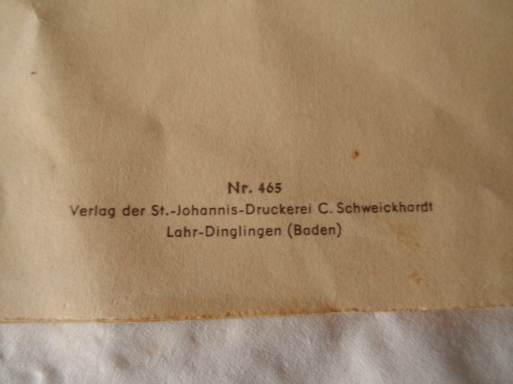 Riviste & Magazine: Rares Märchenheft auf Bärenjagd – Usato da Zürich venduto da Putsch92 2