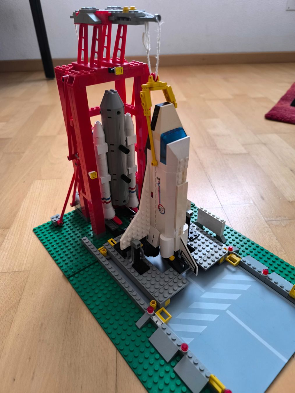 Lego Baukästen: Navette spatiale Nasa – Gebraucht aus Biel/Bienne von Bueparic 1